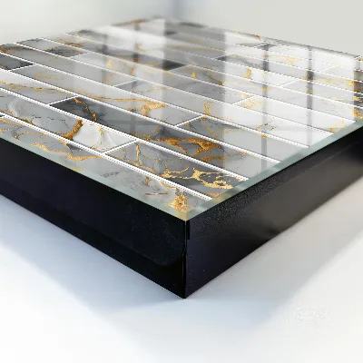 Modern elegance Wall mounted key box