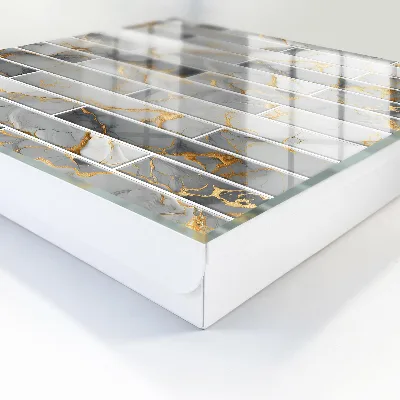 Modern elegance Wall mounted key box