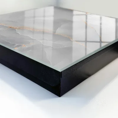 Grey elegance Key box for wall