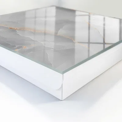 Grey elegance Key box for wall