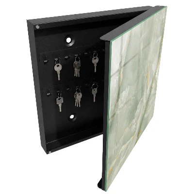 Elegant texture Key cabinet