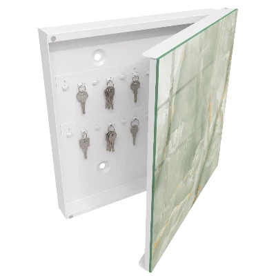 Elegant texture Key cabinet