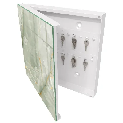 Elegant texture Key cabinet