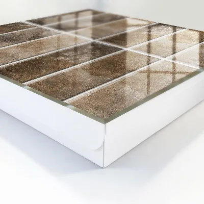 Warm tiles Wall mounted key box