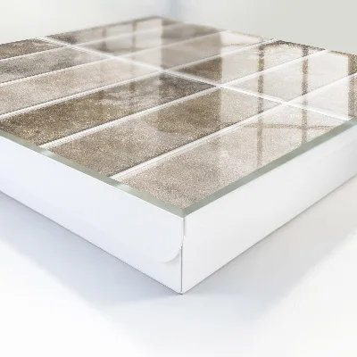 Elegant tiles Key cabinet