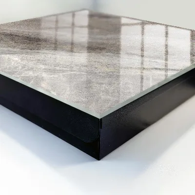 Stone texture Key box for wall