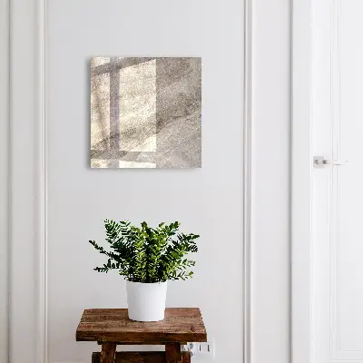 Stone texture Key box for wall
