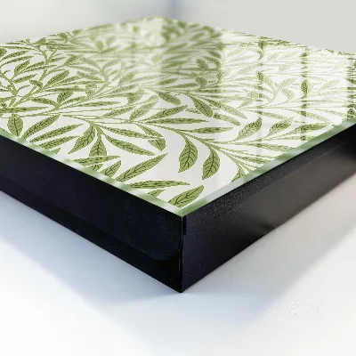 Green nature Wall mounted key box