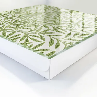 Green nature Wall mounted key box