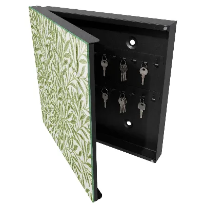 Green nature Wall mounted key box