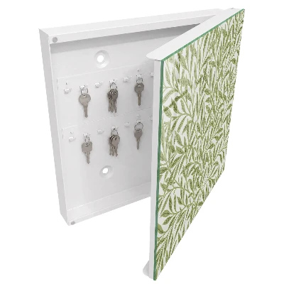 Green nature Wall mounted key box