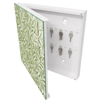 Green nature Wall mounted key box