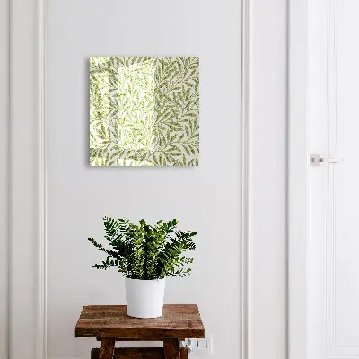 Green nature Wall mounted key box