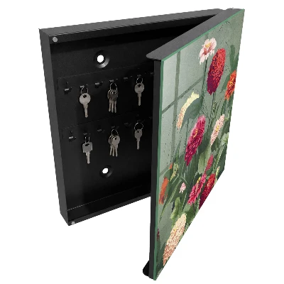 Blooming garden Key cabinet