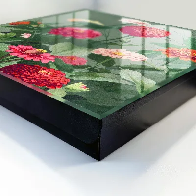 Blooming garden Key cabinet