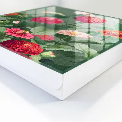 Blooming garden Key cabinet