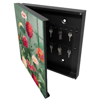 Blooming garden Key cabinet