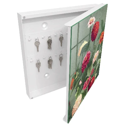 Blooming garden Key cabinet