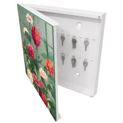Blooming garden Key cabinet