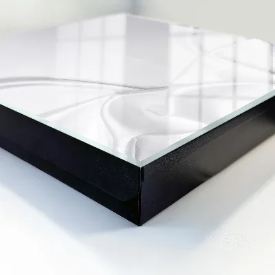 Satin bedding Wall mounted key box