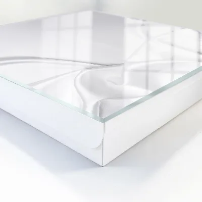 Satin bedding Wall mounted key box