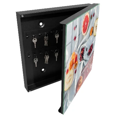 Summer picnic Key cabinet