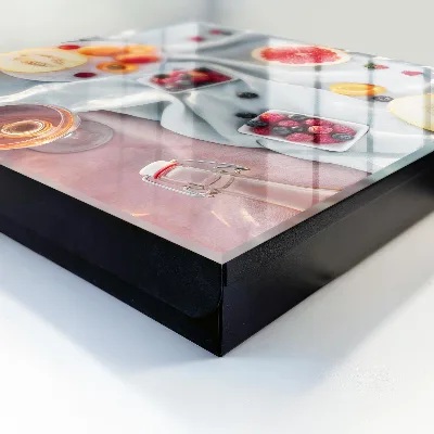 Summer picnic Key cabinet