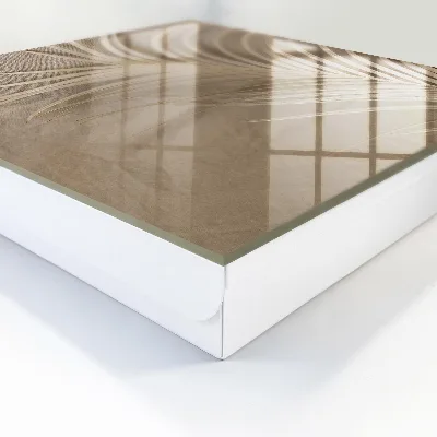 Natural elegance Wall mounted key box