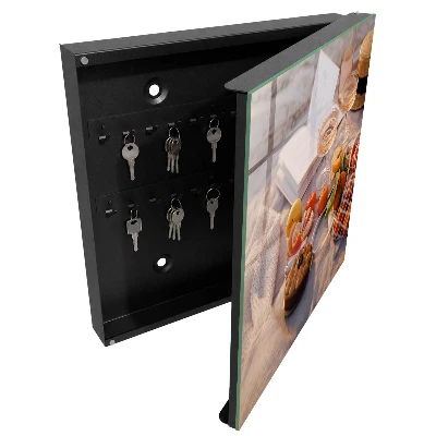Summer picnic Key cabinet