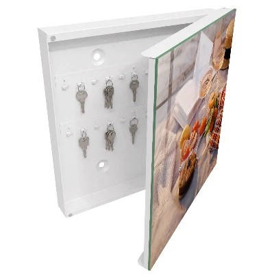 Summer picnic Key cabinet