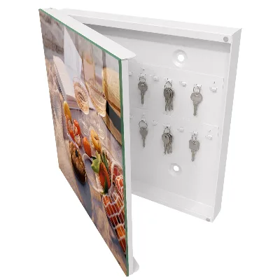 Summer picnic Key cabinet