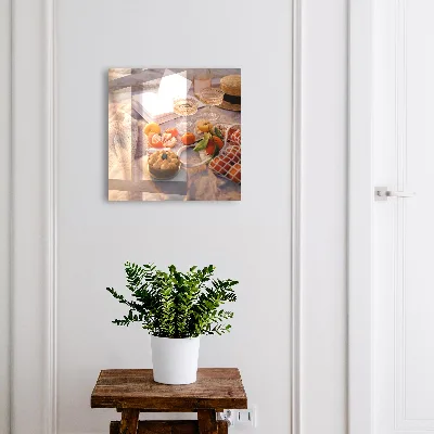 Summer picnic Key cabinet