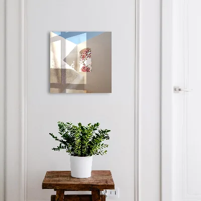 Cozy corner Key box for wall