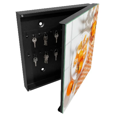 Juicy fruits Wall mounted key box