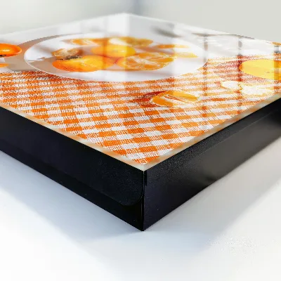 Juicy fruits Wall mounted key box