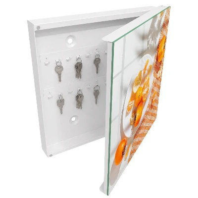 Juicy fruits Wall mounted key box