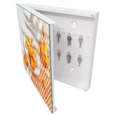 Juicy fruits Wall mounted key box