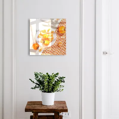 Juicy fruits Wall mounted key box