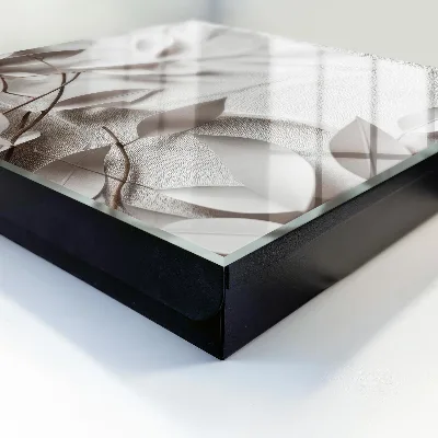 Leaf fabric Key cabinet