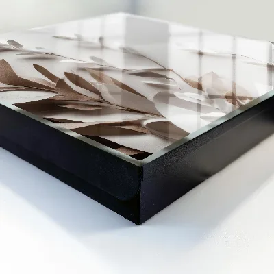 Leaves of elegance Key box for wall