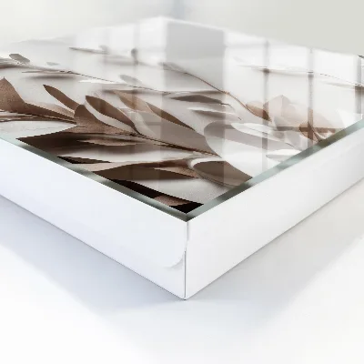 Leaves of elegance Key box for wall