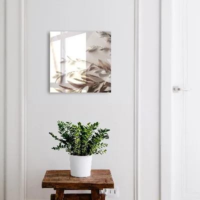 Leaves of elegance Key box for wall