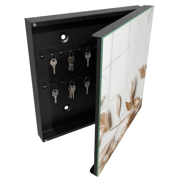 Subtle nature Key cabinet