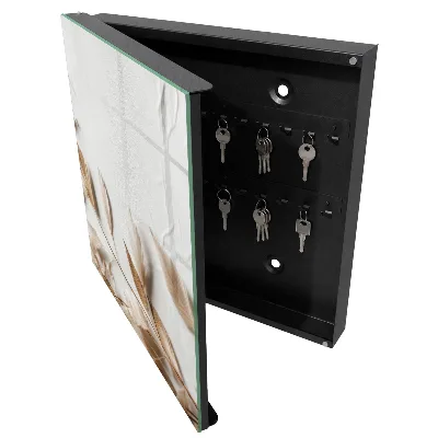 Subtle nature Key cabinet