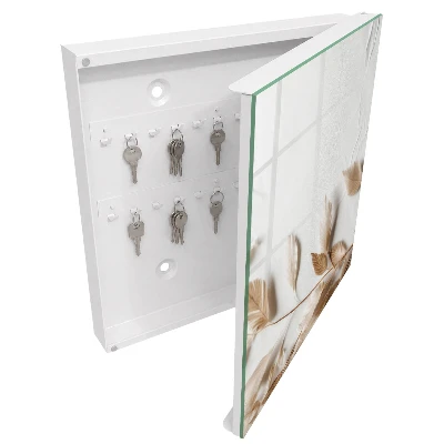 Subtle nature Key cabinet