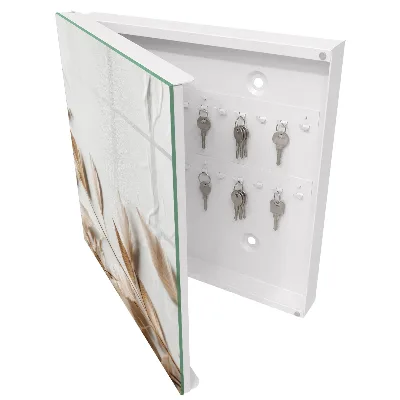 Subtle nature Key cabinet