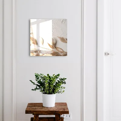 Subtle nature Key cabinet