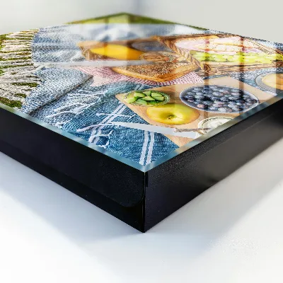 Idyllic picnic Wall mounted key box