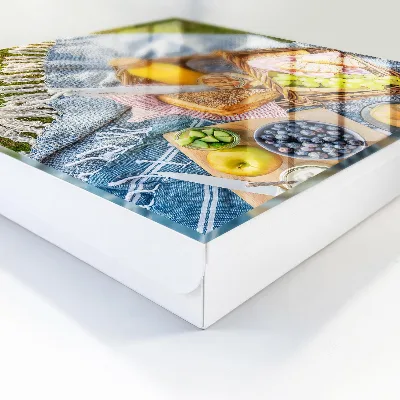 Idyllic picnic Wall mounted key box