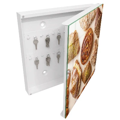 Sweet treats Key cabinet
